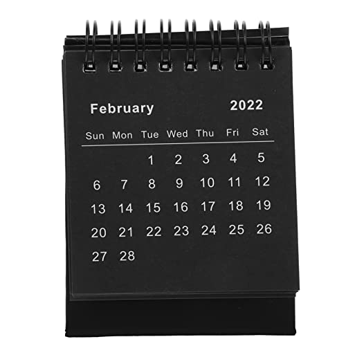 STOBOK 1 Stück 2022 2022 Tischkalender Große Kalenderblöcke Kalender Zum Aufstellen Tischkalender Sidekick Notizblock 2022 Kalender Tischkalender 2023 Tischkalender von STOBOK