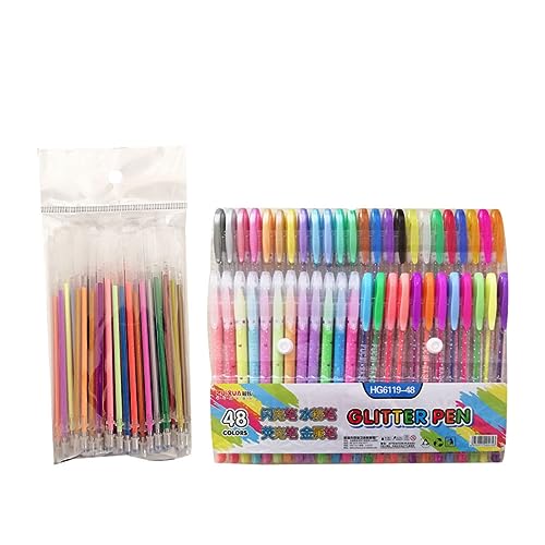 STOBOK 1 Stück Textmarker Gelschreiber zum Schreiben Zeichenstifte Stifte für schreib schreib schreib kunststoffgehäuse colour pencils stifte zeichnen drawing pen zeichentusche von STOBOK