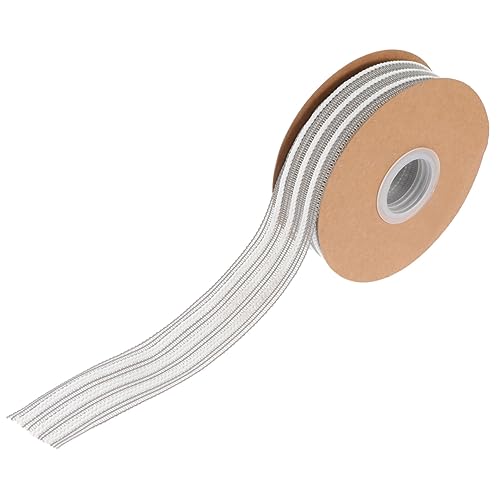 STOBOK 1Rolle Satinband Geschenkverpackung Yards Dekoratives Band Für DIY Blumenverpackung Zum Basteln Von Schleifen Und Weihnachtsschmuck Leicht Und Platzsparend STOBOK 1Rolle Satinband Geschenkverpackung Yards Dekoratives Band Für DIY Blumenverpackung Zum Basteln Von Schleifen Und Weihnachtsschmuck Leicht Und Platzsparend von STOBOK