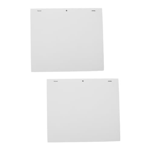 STOBOK 2 Sätze Animationspositionierungspapier Seidenpapier Künstlerpapier Animation Positionierungspapier Leere Animation Papier Kunstdruckpapier Zum Zeichnen Und Malen 200 Stück * 2 von STOBOK