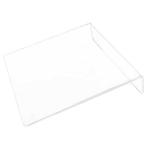 STOBOK 2 Stück Zeichenbrett Plakatständer zum Ausstellen Gestell Kunst Staffelei LED Staffelei Papierblock acrylbilder Write Board Malstaffeleiständer Schrägbrett zum Malen Transparent von STOBOK