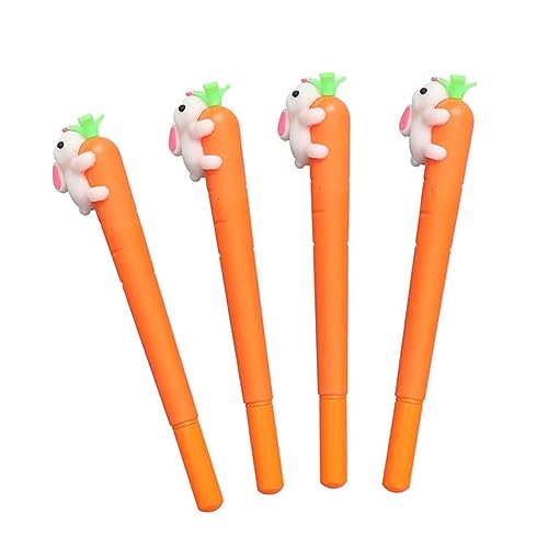 STOBOK 25St Kugelschreiber kreativer Gelstift Gel Ink Pen Tiergelstift Ostergeschenk gelstifte gelpen ideas geschenkeidee Gelstift für Gel Stift Füller Student von STOBOK