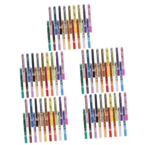 STOBOK 5 Kisten Acrylpinsel Acrylstifte zum Malen Acrylfarben-Marker Malstifte Acryl Marker für Kinder acrylic pen schreibkladde wax pen Malstifte für die Keramikmalerei farbige Malstifte von STOBOK