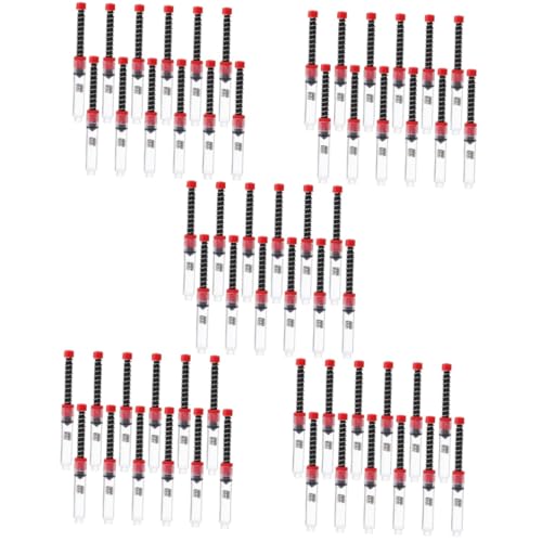 STOBOK 5 Sätze 5Sets Füllfederhalter Elastische Tinte Absorber Füllfederhalter Tinte Füller Stift Tinte Frühling Füllstoff Tinte Füllen Werkzeuge Brunnen Stift Frühling Füller 12 Stück * 5 von STOBOK