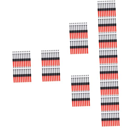 STOBOK 8 Sets 20 Stück Füllfederhalter Löschstift Tintenminen Löschbare Stifte Stift Tintenkonverter Roter Stift Füllfederhalter Federfüller Stiftmine Chinesischer Füllfederhalter von STOBOK