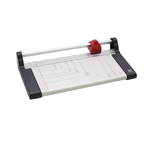 STOBOK Foto-guillotine-handwerksmaschine Neuartige Büroklammern Papierschneider Für Zuhause Hochleistungs-fotoschneider Guillotine-papierschneider Jumbo-bleistifte A4 Papierschneider von STOBOK