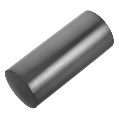 STOBOK Graphittiegel Formen Für Den Metallguss Graphitformen Zum Gießen Von Metall Tiegel Aus Hochreinem Graphit Für Schmuck Tiegel Aus Metall Tiegel Zum Schmelzen Von Metall Black von STOBOK