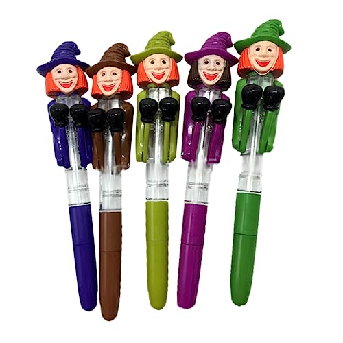 STOBOK Halloween-schreibstift Kugelschreiber Halloween-stift Schreibgerät Party-stift von STOBOK