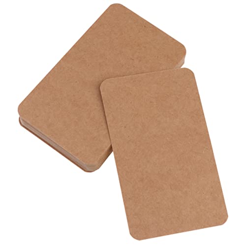 STOBOK Lesezeichen Grußkarte Kraft Revision Rekord Karteikarten Karteikarten Memo Hinweis 100 Stück Set STOBOK Lesezeichen Grußkarte Kraft Revision Rekord Karteikarten Karteikarten Memo Hinweis 100 Stück Set von STOBOK