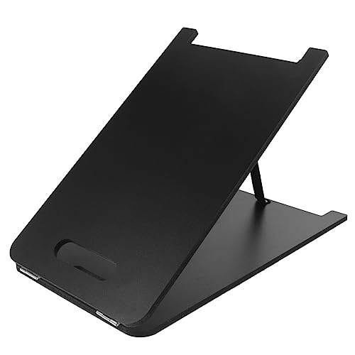 STOBOK Mini-tafeln Desktop-staffelei Mini-tafel Staffeleien Tafel Massagetafel Tafelzeichen Für Unternehmen Tafelschild Tischstaffeleien Zum Malen Löschbare Tafel Black Hölzern von STOBOK