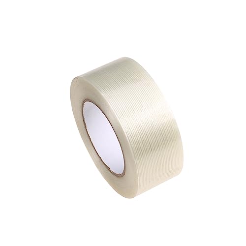 STOBOK Siegelband für Paket packing tape paketband packetkleband packaging tape transparent tape Klebeband Verschlussband für Waren transparentes Dichtungsband transparentes Packband von STOBOK