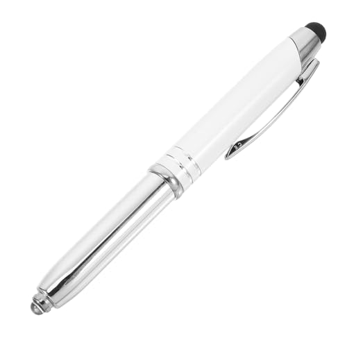 STOBOK Touch Kugelschreiber Kugelschreiber Mit Stylus Spitze Schreibkugelschreiber LED Schreibstift LED Kugelschreiber Beleuchteter Krankenschwesterstift Schreibstift Für Den von STOBOK