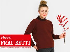 Frau Betti von STUDIO SCHNITTREIF