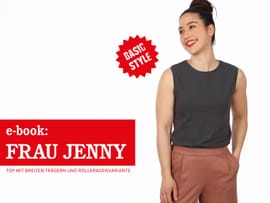 Frau Jenny von STUDIO SCHNITTREIF