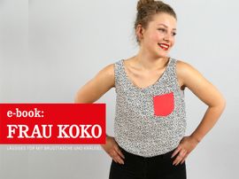 Frau Koko von STUDIO SCHNITTREIF