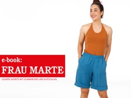 Frau Marte von STUDIO SCHNITTREIF