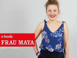 Frau Maya von STUDIO SCHNITTREIF