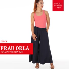 Frau Orla von STUDIO SCHNITTREIF