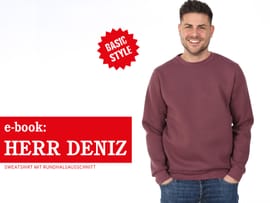 Herr Deniz von STUDIO SCHNITTREIF