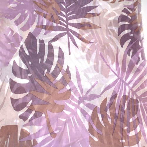 147,3 cm breiter, bedruckter Hi-Multi-Chiffon-Stoff pro Yard – weiches Material – Bekleidung, Vorhänge, Stirnband, Accessoires, Heimdekoration, Schule und DIY-Projekt 147,3 cm breiter, bedruckter Hi-Multi-Chiffon-Stoff pro Yard – weiches Material – Bekleidung, Vorhänge, Stirnband, Accessoires, Heimdekoration, Schule und DIY-Projekt von STYLISH FABRIC