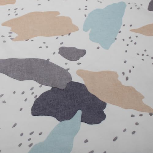 STYLISH FABRIC 147,3 cm breiter bedruckter Hi-Multi-Chiffon-gewaschener Stoff, weiches Material, Bekleidung, Vorhänge, Stirnband, Accessoires, Heimdekoration, Schule und DIY-Projekt, 4,5 m STYLISH FABRIC 147,3 cm breiter bedruckter Hi-Multi-Chiffon-gewaschener Stoff, weiches Material, Bekleidung, Vorhänge, Stirnband, Accessoires, Heimdekoration, Schule und DIY-Projekt, 4,5 m von STYLISH FABRIC