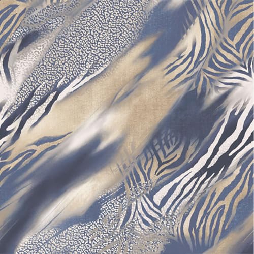 STYLISH FABRIC 147,3 cm breiter bedruckter Hi-Multi-Chiffon-gewaschener Stoff, weiches Material, Bekleidung, Vorhänge, Stirnband, Accessoires, Heimdekoration, Schule und DIY-Projekt, 9,1 m lang STYLISH FABRIC 147,3 cm breiter bedruckter Hi-Multi-Chiffon-gewaschener Stoff, weiches Material, Bekleidung, Vorhänge, Stirnband, Accessoires, Heimdekoration, Schule und DIY-Projekt, 9,1 m lang von STYLISH FABRIC