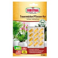 SUBSTRAL® Naturen® Trauermücke Zimmerpflanzenkur 750,0 ml von SUBSTRAL® Naturen®