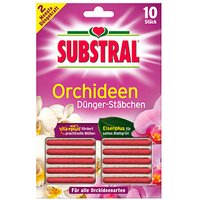 SUBSTRAL® Orchideen-Dünger Düngerstäbchen 10 St. von SUBSTRAL®