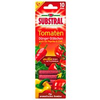 SUBSTRAL® Tomaten Düngerstäbchen 10 Stück von SUBSTRAL®