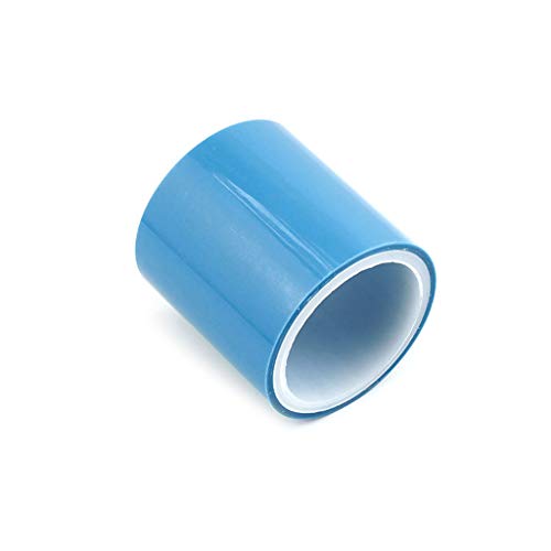 SUCHUANGUANG 1 Rolle Bastelharzband, Epoxid-UV-Trägerband, Bastelformkleber, transparent, für die Herstellung von Anhängerrahmen aus Epoxidharz von SUCHUANGUANG