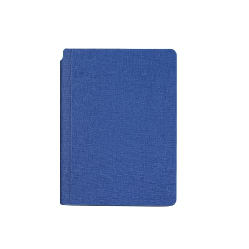 SUMEWDA BUKODAZ Notizbuch-Set, Großes Notizbuch, Business-Büro, Notizblock, Papier-Notizbuchdruck(Blu) von SUMEWDA