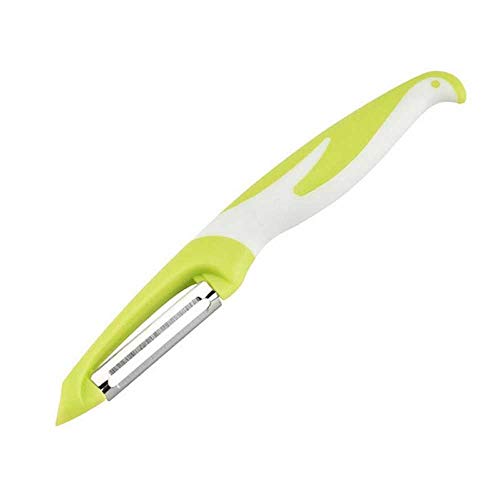 SUMEWDA BUKODAZ Peeler Kartoffel- und Gemüseschneider Obstmesser Melon Hobel Raspel Küche Gadget Edelstahl Haushalt 1-line Peeler von SUMEWDA