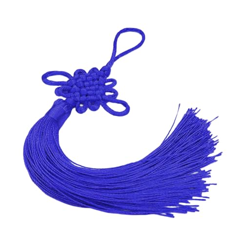 Chinesische Knoten Tassels Chinese Neujahr Dekoration Festival Knoten Anhänger Ornament Für Spring Festival Home Dekoration von SUMMITDRAGON