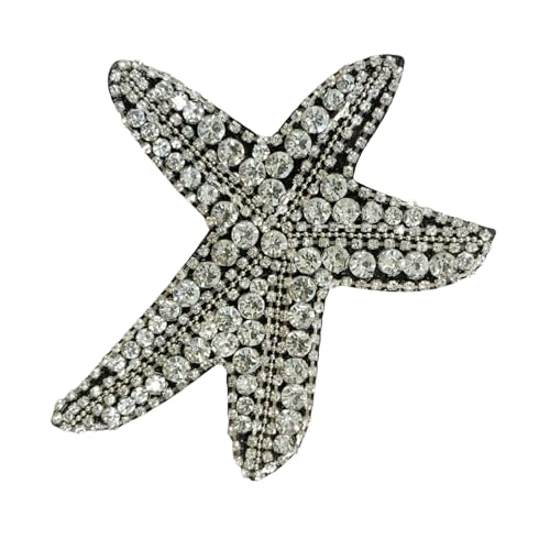 Mode Seestarfishes Rassestones Patches Anspruchsvolle Hochzeits Patches Für Kreative Projekte Mode Seestarfishes Rassestones Patches Anspruchsvolle Hochzeits Patches Für Kreative Projekte von SUMMITDRAGON