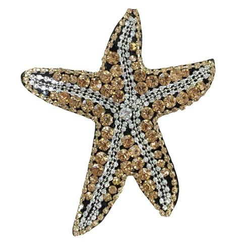 Mode Seestarfishes Rassestones Patches Anspruchsvolle Hochzeits Patches Für Kreative Projekte Mode Seestarfishes Rassestones Patches Anspruchsvolle Hochzeits Patches Für Kreative Projekte von SUMMITDRAGON