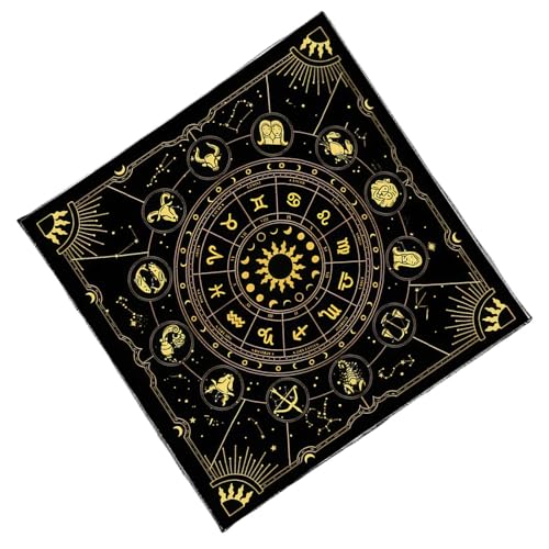 SUMMITDRAGON Konstellationen Tarots Tischdeckel Gotteskarten Tisch Wandteppich Astrologie Hexerei Deck Stoffdekoration SUMMITDRAGON Konstellationen Tarots Tischdeckel Gotteskarten Tisch Wandteppich Astrologie Hexerei Deck Stoffdekoration von SUMMITDRAGON