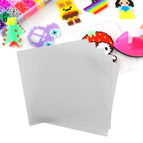 Eisenpapier Puzzle Bohnen Zubehör Hochwertiges Kinderspielzeug, Wiederverwendbares Heißes Papier Zwei Stile Kreatives Basteln [Kinderspielzeug] (Normal) von SUNGOOYUE