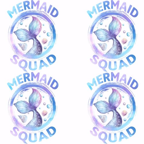 SUPERDANT 4 Stück Wärmeübertragung Mit Blauem Fischschwanz Der Kleinen Meerjungfrau Bügelbilder Kunststoff Aufkleber Set Kleidung Aufbügelbilder Für T Shirts Segeltuchtaschen Jacken Bastelarbeiten SUPERDANT 4 Stück Wärmeübertragung Mit Blauem Fischschwanz Der Kleinen Meerjungfrau Bügelbilder Kunststoff Aufkleber Set Kleidung Aufbügelbilder Für T Shirts Segeltuchtaschen Jacken Bastelarbeiten von SUPERDANT