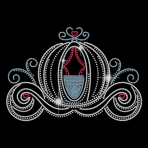 SUPERDANT Bügeln Strass Transfer Kürbis Kutsche Bling Aufkleber Prinzessin T Shirt Kristall Heißtransfer Heißfixierung Kleidungsreparatur Dekor Für Thanksgiving T Shirt Jacke Taschen SUPERDANT Bügeln Strass Transfer Kürbis Kutsche Bling Aufkleber Prinzessin T Shirt Kristall Heißtransfer Heißfixierung Kleidungsreparatur Dekor Für Thanksgiving T Shirt Jacke Taschen von SUPERDANT