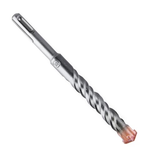 SUQIN SDS Plus Bohrer Professionell Hammerbohrer 16mmX160mm Betonbohrer Mit 4 Hartmetall Schneiden Steinbohrer,Ideal Zum Bohren in Stein, Beton, Naturstein, Ziegelmauer SUQIN SDS Plus Bohrer Professionell Hammerbohrer 16mmX160mm Betonbohrer Mit 4 Hartmetall Schneiden Steinbohrer,Ideal Zum Bohren in Stein, Beton, Naturstein, Ziegelmauer von SUQIN