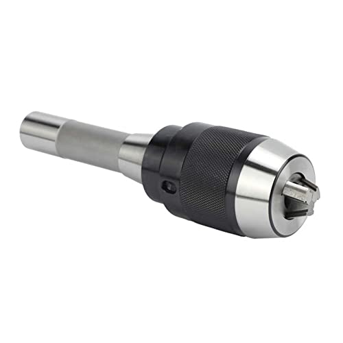 SVKVBNLNGK APU13-R8-7/16 Integral Keyless Bohrfutter for geraden Schaftdrehmaschine Hardware-Tools Zubehör Klemme SVKVBNLNGK APU13-R8-7/16 Integral Keyless Bohrfutter for geraden Schaftdrehmaschine Hardware-Tools Zubehör Klemme von SVKVBNLNGK