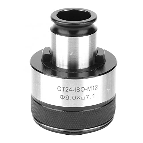 SVKVBNLNGK GT24-ISO-M12 Klopfenmaschine Chuck Pneumatische elektrische Tapper-Tafettzange Klemme SVKVBNLNGK GT24-ISO-M12 Klopfenmaschine Chuck Pneumatische elektrische Tapper-Tafettzange Klemme von SVKVBNLNGK