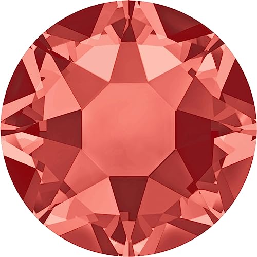 SWAROVSKI® Kristalle 2078 HotFix SS16 (ca. 3.9mm) 100 Stück Padparadscha von Swarovski