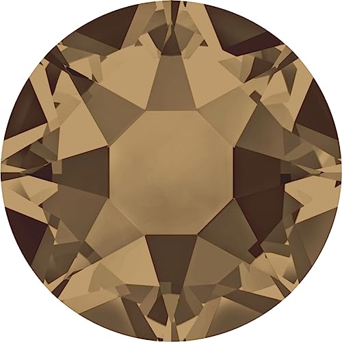 SWAROVSKI® Kristalle 2078 HotFix SS20 (ca. 4.7mm) 100 Stück Crystal Bronze Shade von Swarovski