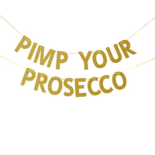 Pimp Your Prosecco Banner Schild Girlande Mimosa Drink Brunch Party Dekoration Brunch Brunch Hochzeit Geburtstag Empfang Bar Baby Shower von SWEETTALA