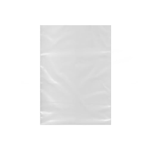 1000 Flachbeutel LDPE 200 x 300 mm 25 my transparent von SWS