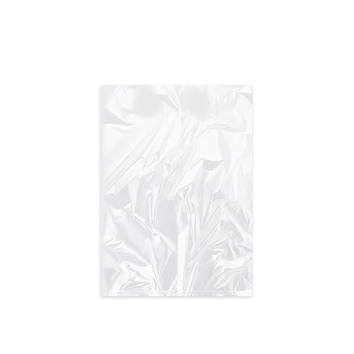 2000 Universal-Flachbeutel 4 l L HDPE 250x350 mm transparent gerollt von SWS