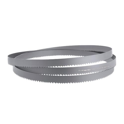 SXPXP Bandsäge Bimetall-Bandsägeblatt 14 TPI, 1/2 Zoll 13 mm Bandsägeblatt, kompaktes Bandsägeblatt for Knochen, Aluminium, Eisen, Kunststoff und Hartholz (1085 mm)(1085mm) von SXPXP