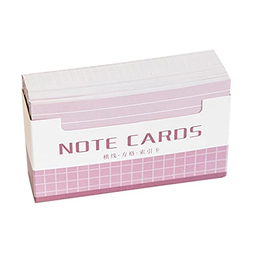 SXRQ 150 Blatt Premium dickes Notizpapier-Set, Notizblock, Papier, recycelbar, Schul-/Bürobedarf von SXRQ