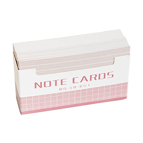 SXRQ 150 Blatt Premium dickes Notizpapier-Set, Notizblock, Papier, recycelbar, Schul-/Bürobedarf von SXRQ